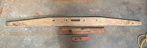 Collectible Antique Wooden Levels
