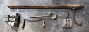 Antique Tools & Metalworking Lot