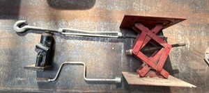 Heavy-Duty Lifting & Rigging Tool Lot