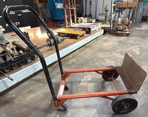 4-in-1 Convertible Multi-Use Utility Hand Truck & Dolly