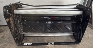 Lippert Alumi-Tread Triple Manual RV Entry Steps