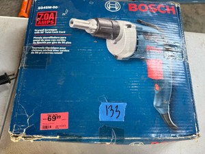 NIB Bosch SG45M-50 7.0-Amp Drywall Screwgun