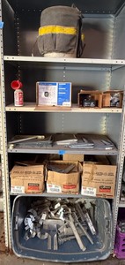 Simpson Strong-Tie Hardware, Tool Backpack, & Structural Brackets
