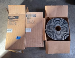 Broan EH6 Exterior Hoods & Foam Seal Roll Lot