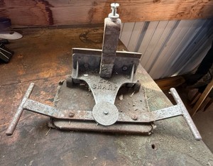 EZ-SHARP Vintage Miter Trimmer & Woodworking Joinery Tool