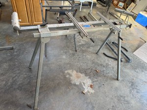 StableMate Plus Universal Folding Miter Saw Stand