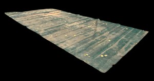 Large Ribbed Heavy-Duty Utility Mat