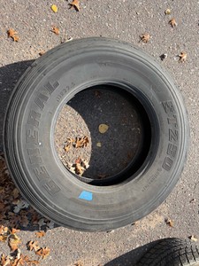 General ST250 11R22.5 Commercial Trailer Tire
