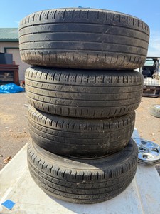 Set of 4 Used All-Season Tires
