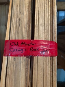 Oak Millwork - See Photos Details