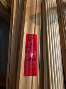Crown Molding - See Photos
