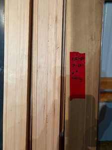 Casing Mill Work Material - See Photos