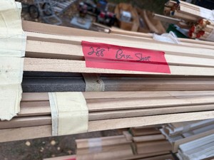 288 Base Shoe Molding