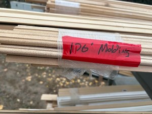 176 Molding - See Photos