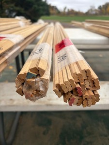 Mill Work Material - See Photos