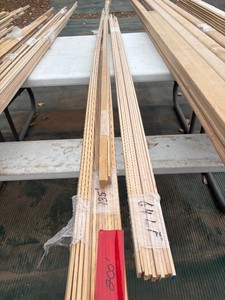 200 of Mill Work Material