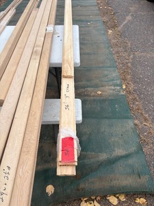 56 Crown Molding - See Photos