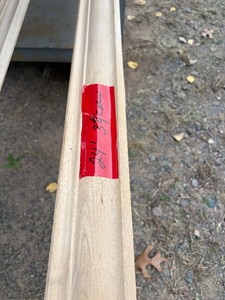 24 of 3.25 Crown Molding