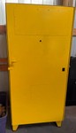 Industrial Steel Safety Cabinet