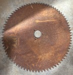 32" Buzz Saw Blade