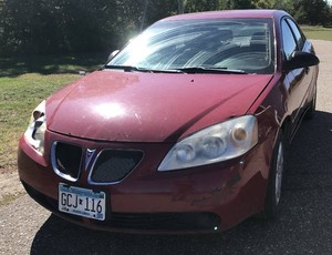 2006 Pontiac G6E