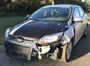 2014 Ford Focus