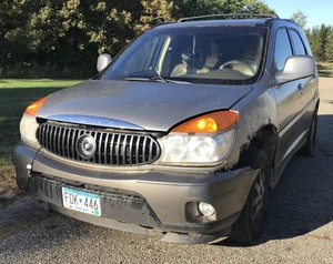 2002 Buick Rendezvous