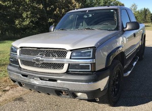 2004 Chevy Silverado 4x4