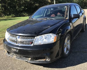 2012 Dodge Avenger