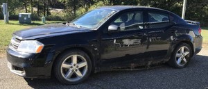 2012 Dodge Avenger