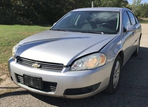 2006 Chevy Impala