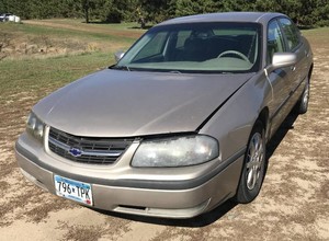 2003 Chevy Impala