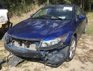 2011 Honda Accord - Parts Only