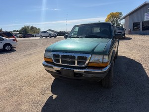 1998 Ford Ranger 4x4