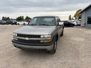 2000 Chevrolet Silverado 1500