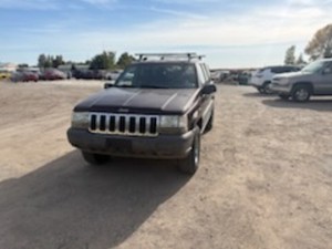 1996 Jeep Grand Cherokee