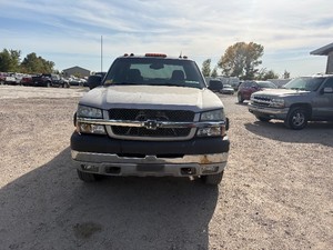 2004 Chevrolet Silverado 2500 6.6L Diesel
