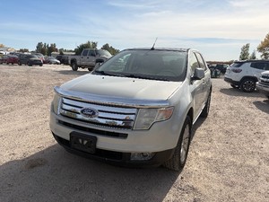 2007 Ford Edge AWD