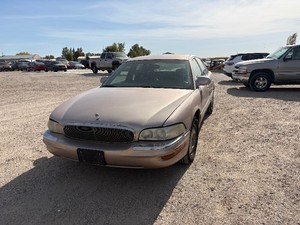 1999 Buick Park Ave