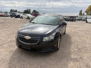 2013 Chevrolet Cruze