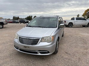 2012 Chrysler Town & Country