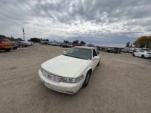 2004 Cadillac Seville