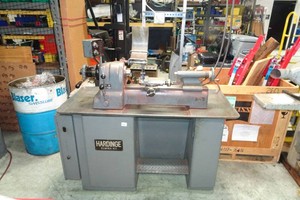 Hardinge DV-59 High Speed Commercial Metal Lathe