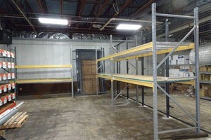 3 Sections of Pallet Racking - 10 Tall