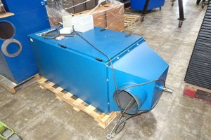 Donaldson Torit WSO MM 20-1 1230 CFM Industrial Mist Collector