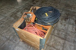 AirFloat CP-1 Air Caster Rigging System