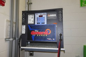 General Battery MX3-18-865 General Multi-Shift Series 36V Battery Charger