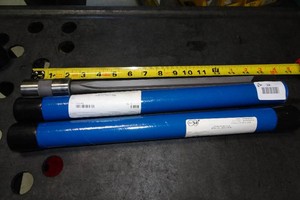 2 NEW Coolant-Through Drill Bits - .7874 x 16