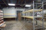3 Sections of Pallet Racking - 10' Tall