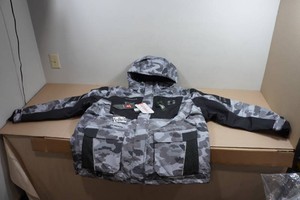 Striker Mens Climate Jacket - 2XL